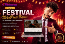 Top 11 Festival WordPress Themes for Stunning Event Websites