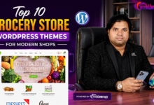 Top 10 Grocery Store WordPress Themes for Modern Shops